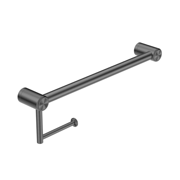 Mecca Care 25mm Toilet Roll Rail