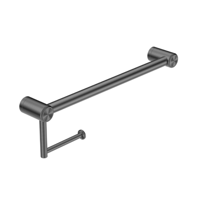 Mecca Care 25mm Toilet Roll Rail