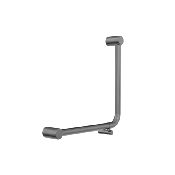 Mecca Care 32mm Ambulant 90 Grab Rail