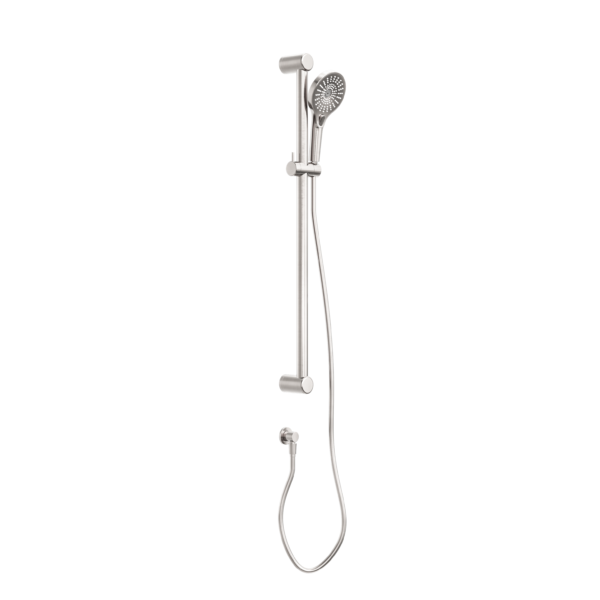 Mecca Care 32mm Grab Rail and Adjustable Shower Rail Set