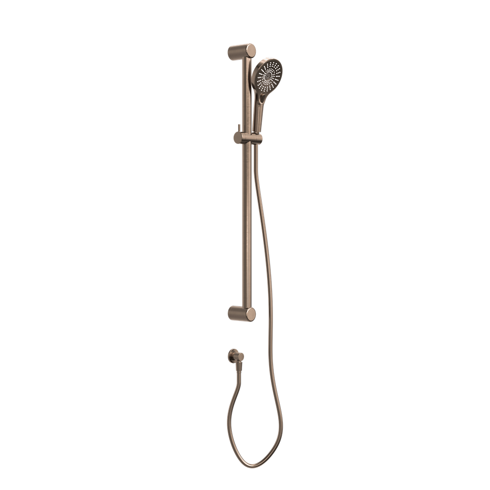 Mecca Care 32mm Grab Rail and Adjustable Shower Rail Set