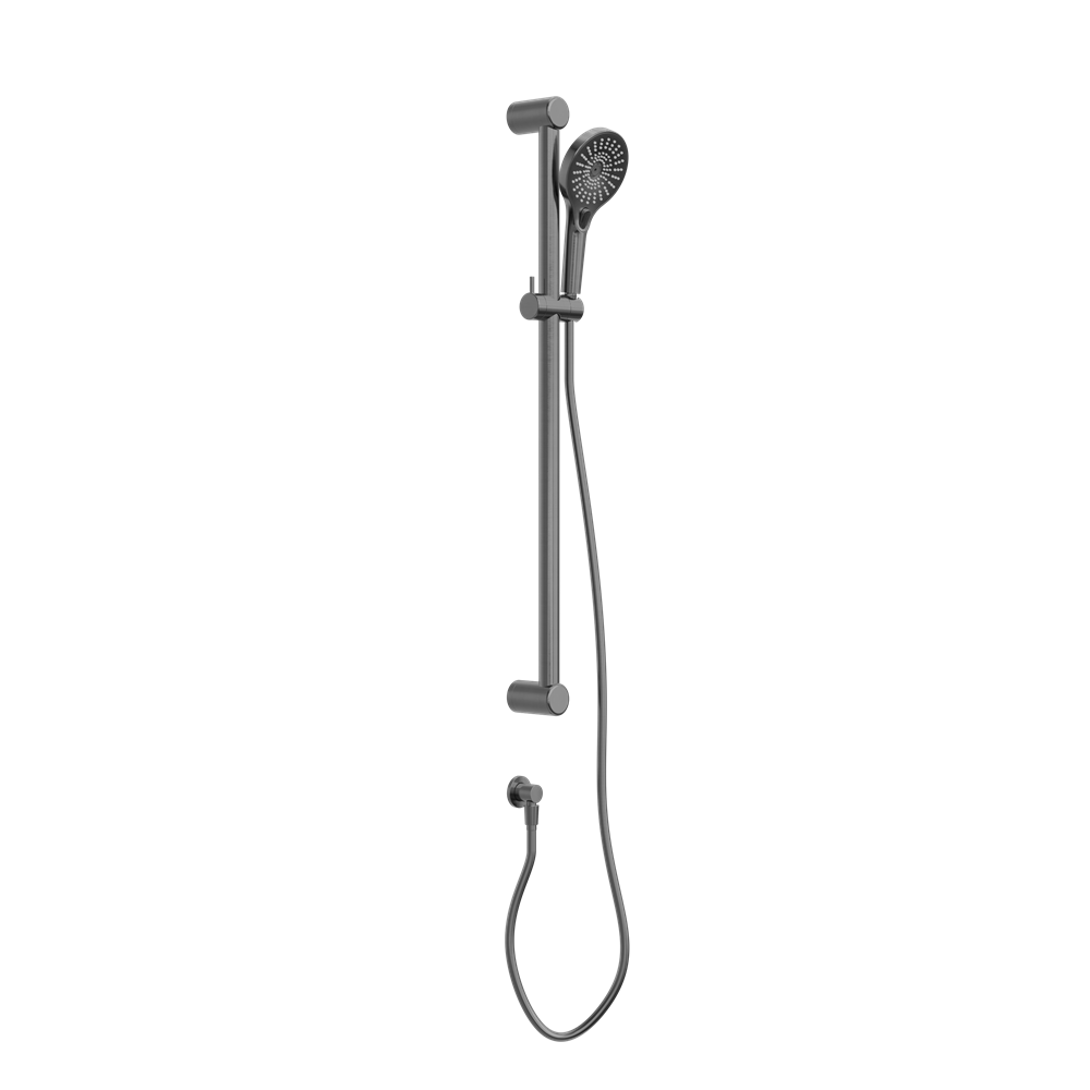 Mecca Care 32mm Grab Rail and Adjustable Shower Rail Set