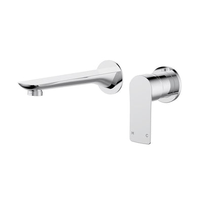 Nova Wall Mixer with Spout