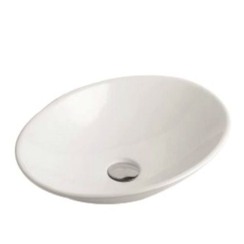 KDK Oval Ceramic Basin 520