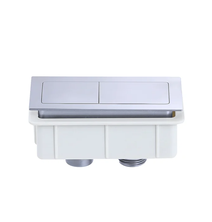 KDK Square Flush Button