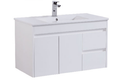 X-Series Wall Hung Vanity Base Only