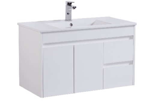 X-Series Wall Hung Vanity Unit