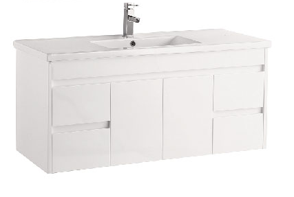 X-Series Floor Standing Vanity Unit