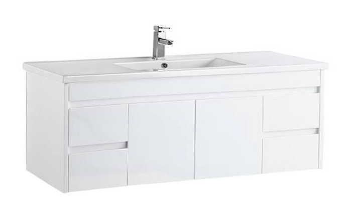 X-Series Wall Hung Vanity Base Only