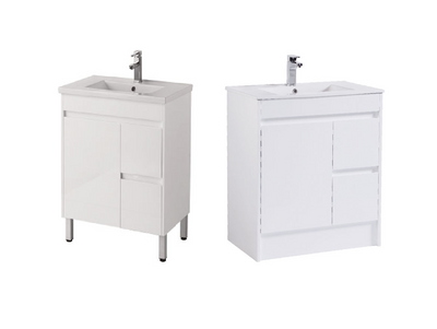 X-Series Floor Standing Vanity Unit