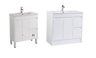 X-Series Floor Standing Vanity Unit