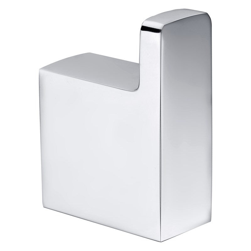 Eden Single Robe Hook – Coastal Bathroom