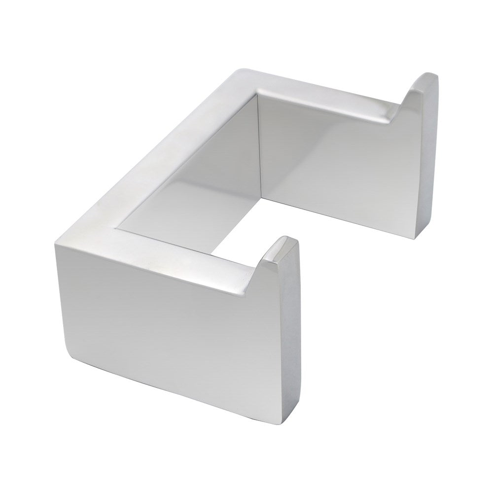 Cavallo Square Double Robe Hook