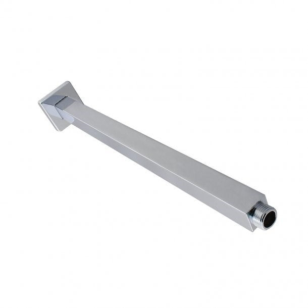 AQP Square Ceiling Shower Arm 400