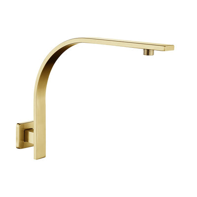 Cavallo Wall Mounted Gooseneck Shower Arm