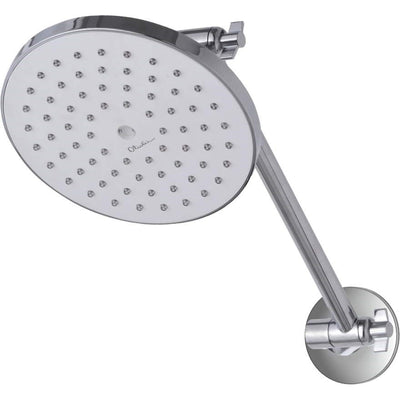 Rome Chrome High Rise Shower