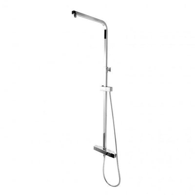 AQP Thermostatic Sliding Shower Rail