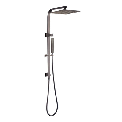 AQP 10" ABS Square Shower Station