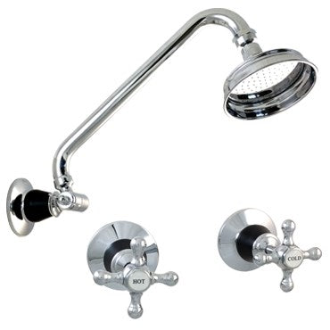 Pasadena Shower Set