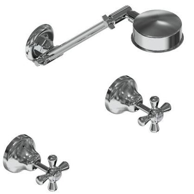 Merino Cross A/D Shower Set