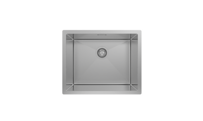 Trabia 45L Laundry Sink with Overflow