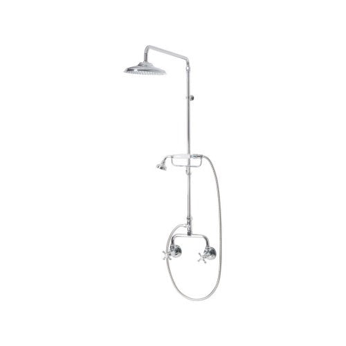 Federation Exposed Telephone Style Shower Set