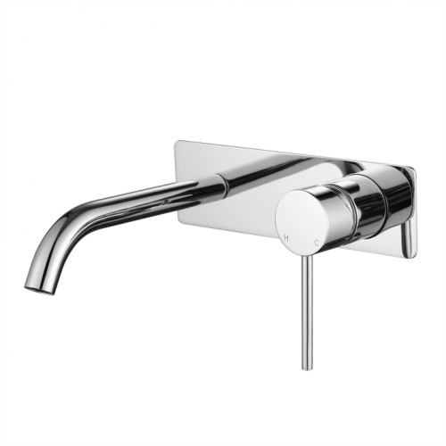 Star Wall Mixer with Spout