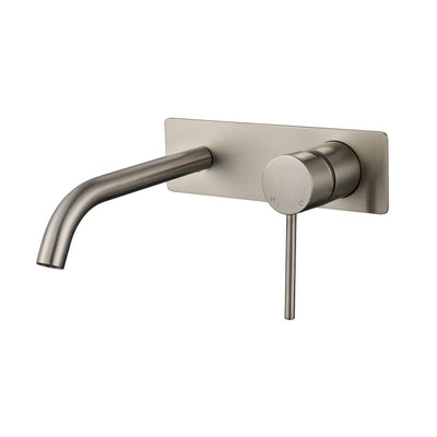 Star Wall Mixer with Spout