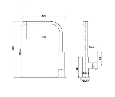 Sage Kitchen Mixer