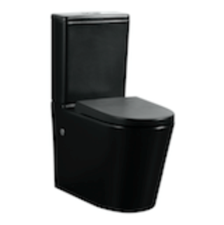 Livis Rimless Toilet Suite