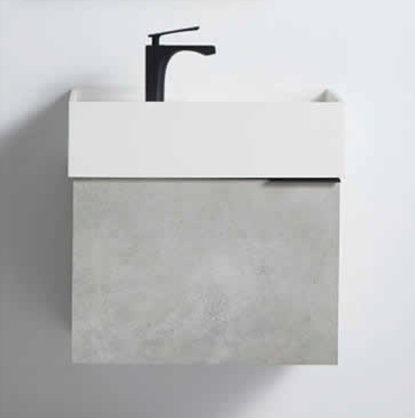 Rimini Vanity Base Only 600