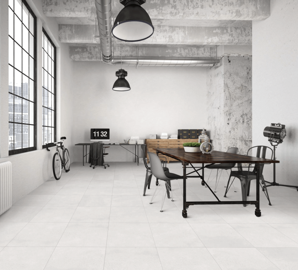 Moonstone Bianco Matt Rect 30x60