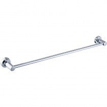 Ruby Single Towel Rail 600