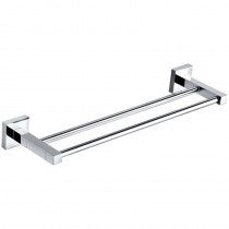 Sara Double Towel Rail