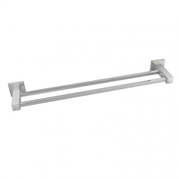 Blaze Double Towel Rail 600