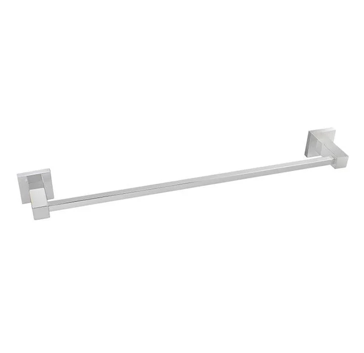 Blaze Single Towel Rail 600