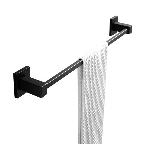 Blaze Single Towel Rail 600