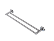 Lucid Double Towel Rail