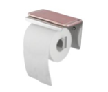 Blaze Single Toilet Roll Holder