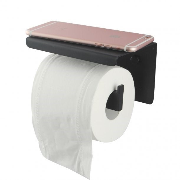 Blaze Single Toilet Roll Holder