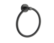 Lucid Hand Towel Ring