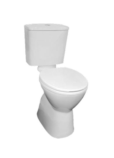 Plaza Ambulant Deluxe Toilet Suite