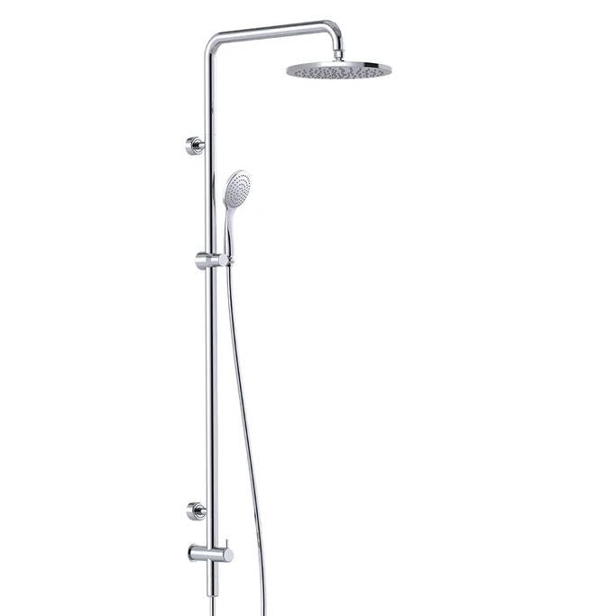 Linear Streamjet Twin Shower – Coastal Bathroom