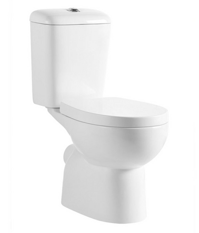 KDK Trade P Trap Wash-down Toilet Suite