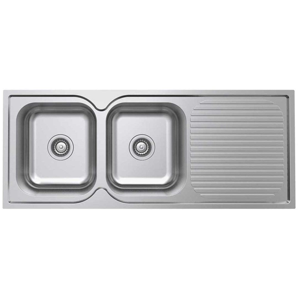 Turin Kitchen Sink with Drainer