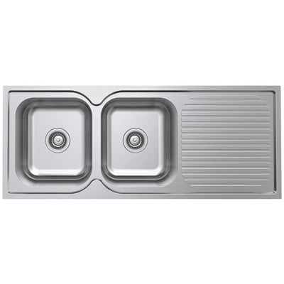 Turin Kitchen Sink with Drainer