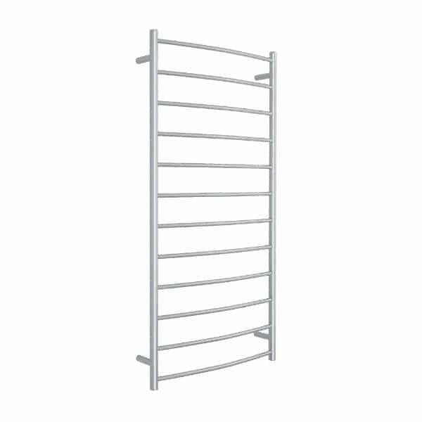 TG Curved Round Ladder Heated Towel Rail