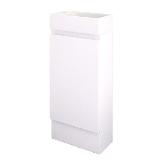 Tirolo Ensuite Floor Standing Vanity Unit 400