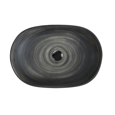 KDK Oval Round Art Basin 585