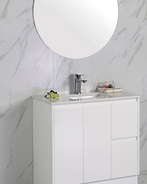 Alice Floor Standing Vanity Unit